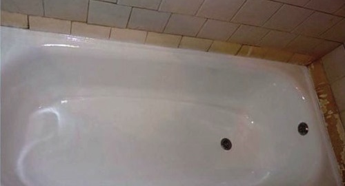 Реставрация ванны стакрилом | Сходненская