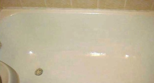 Реставрация акриловой ванны | Сходненская